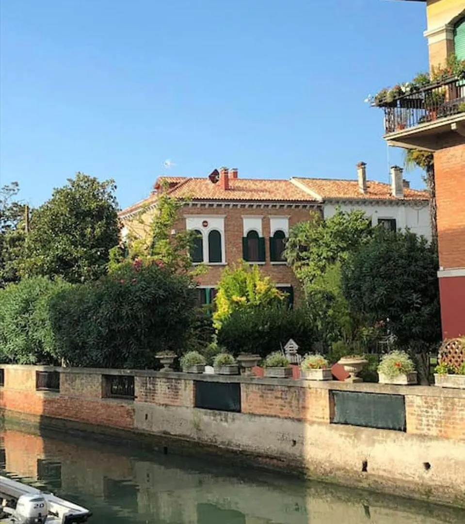 Villa Contarini B&B Lido di Venezia Italy